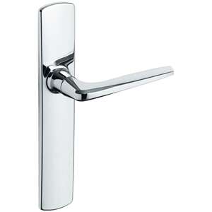 Image du produit ENSEMBLE RIV BLOC ENTRAXE 195 CHROME MIROIR 