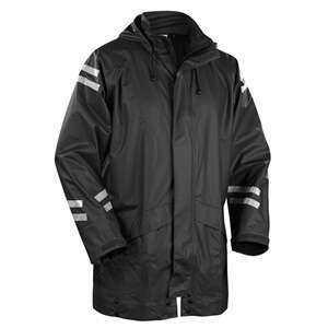 Image du produit VESTE DE PLUIE 100% PU NOIR