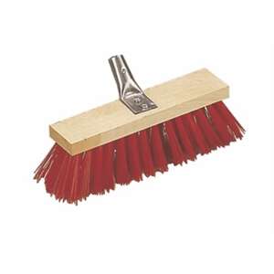 Image du produit BALAI CANTONNIER PVC ROUGE