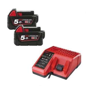 Image du produit PACK NRJ 18V 5.0 AH LITHIUM