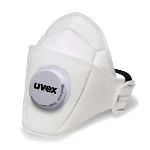 Image du produit MASQUE PLIABLE RESPIRATOIRE FFP3 UVEX SILV-AIR 5310 PREMIUM 