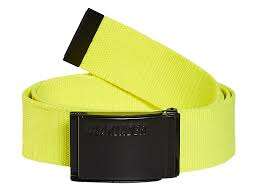 Image du produit CEINTURE 4034 0000 JAUNE FLUO (3300) TAILLE UNIQUE