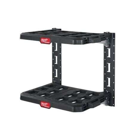 Image du produit KIT ETAGERE PACKOUT - 2 ETAGERES + E-TRACK