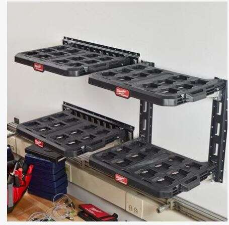 Image du produit KIT ETAGERE PACKOUT - 2 ETAGERES + E-TRACK