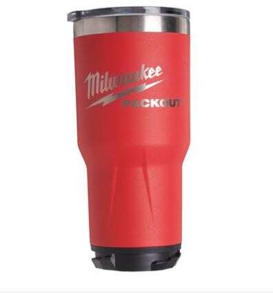 Image du produit MUG ISOTHERME PACKOUT - 887ml - ROUGE