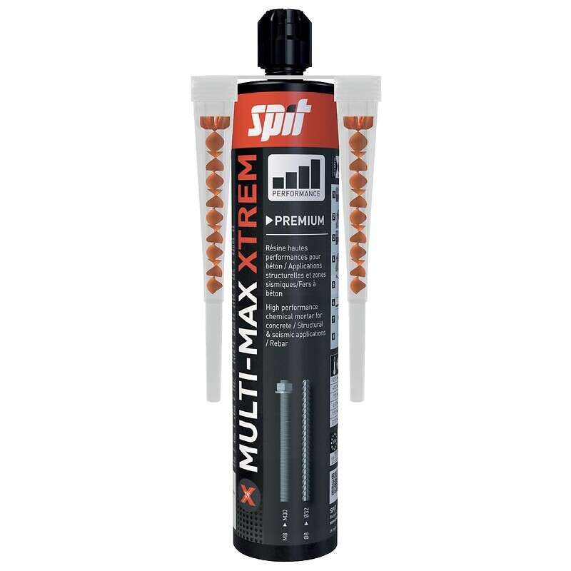 Image du produit RESINE MULTI-MAX XTREM CARTOUCHE 300 ML