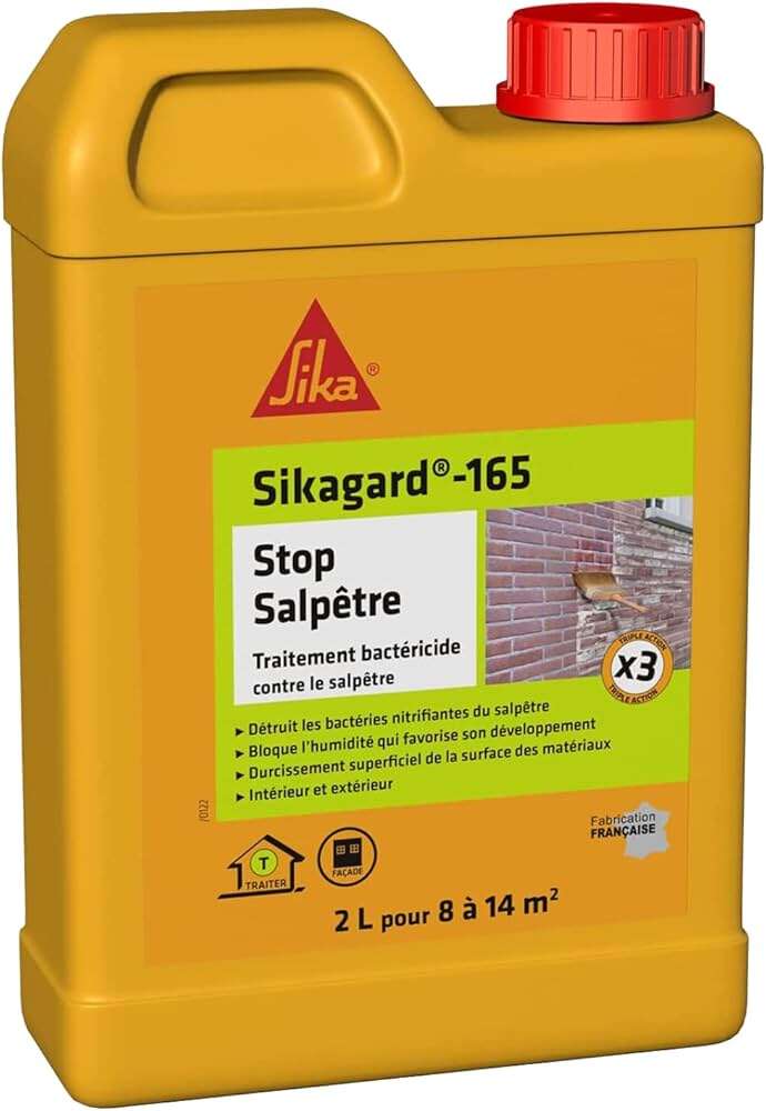 Image du produit SIKAGARD 165 SALPETRE BIDON 2L