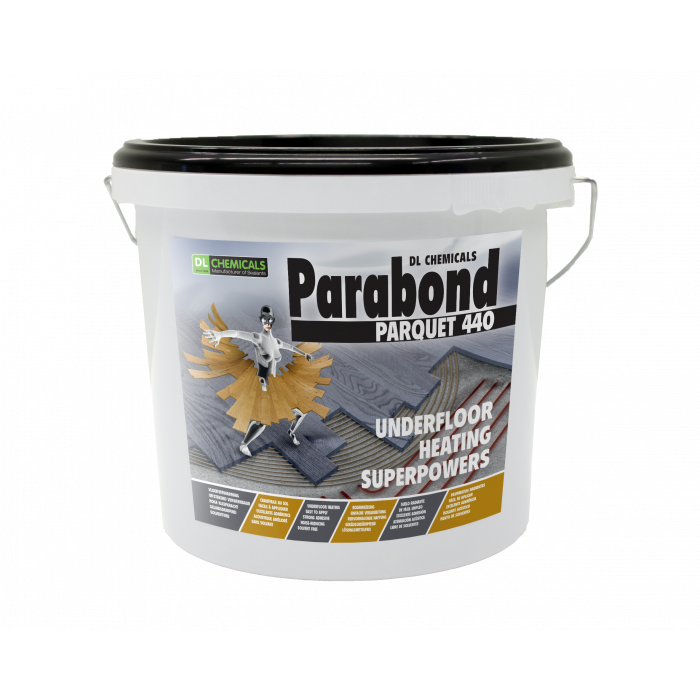 Image du produit COLLE "PARABOND PARQUET 440" - BEIGE - SEAU 15Kg