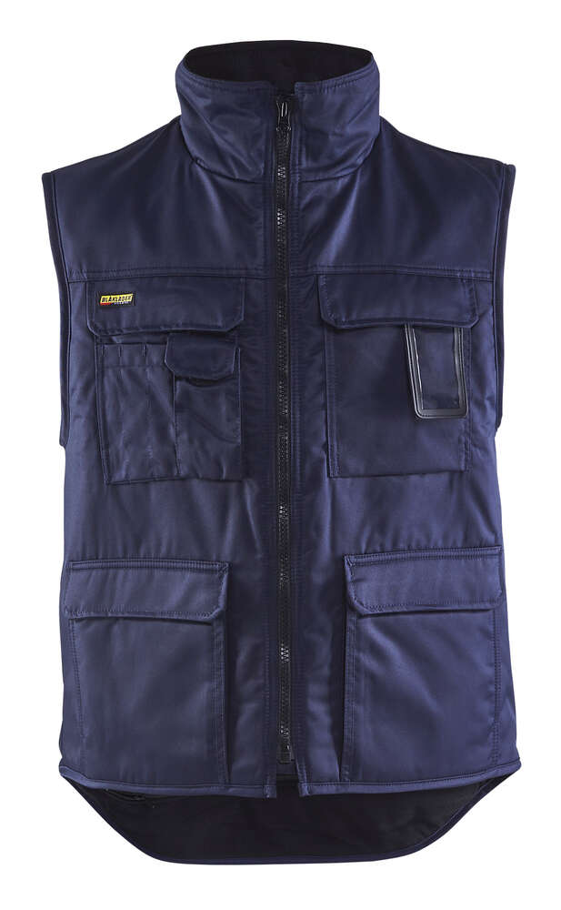 Image du produit GILET SANS MANCHES HIVER 3801 1900 MARINE (8900) TAILLE XL