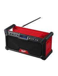 Image du produit RADIO DE CHANTIER DAB+ 18V - M18 RADDAB+G2-0