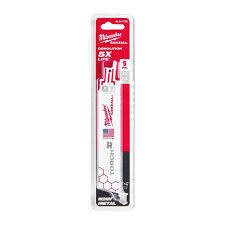 Image du produit LAME SCIE SABRE TORCH METAL 150MM (x5) 14 DTS