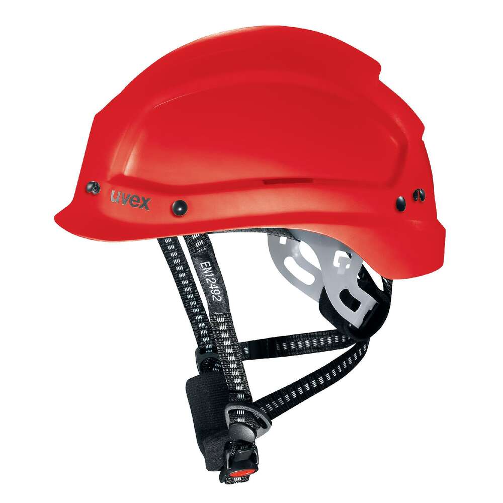 Image du produit CASQUE UVEX PHEOS ALPINE ROUGE