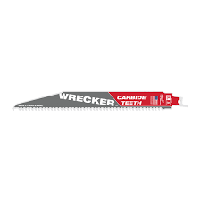 Image du produit LAME SCIE SABRE TCT WRECKER 230/6T