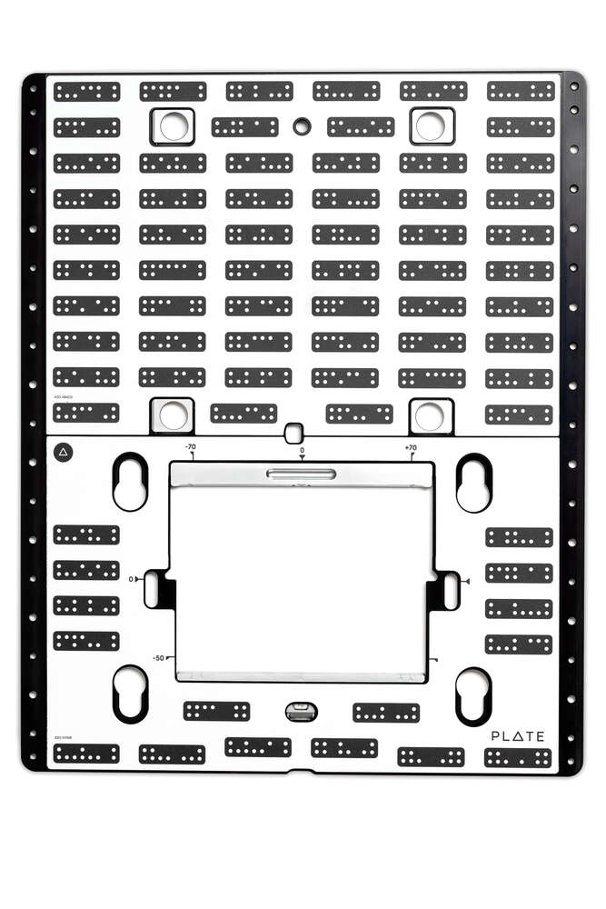 Image du produit SHAPER PLATE