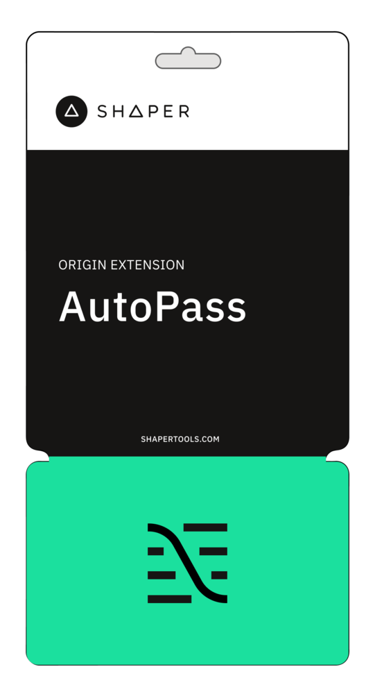 Image du produit CARTE DE VENTE PHYSIQUE AUTOPASS