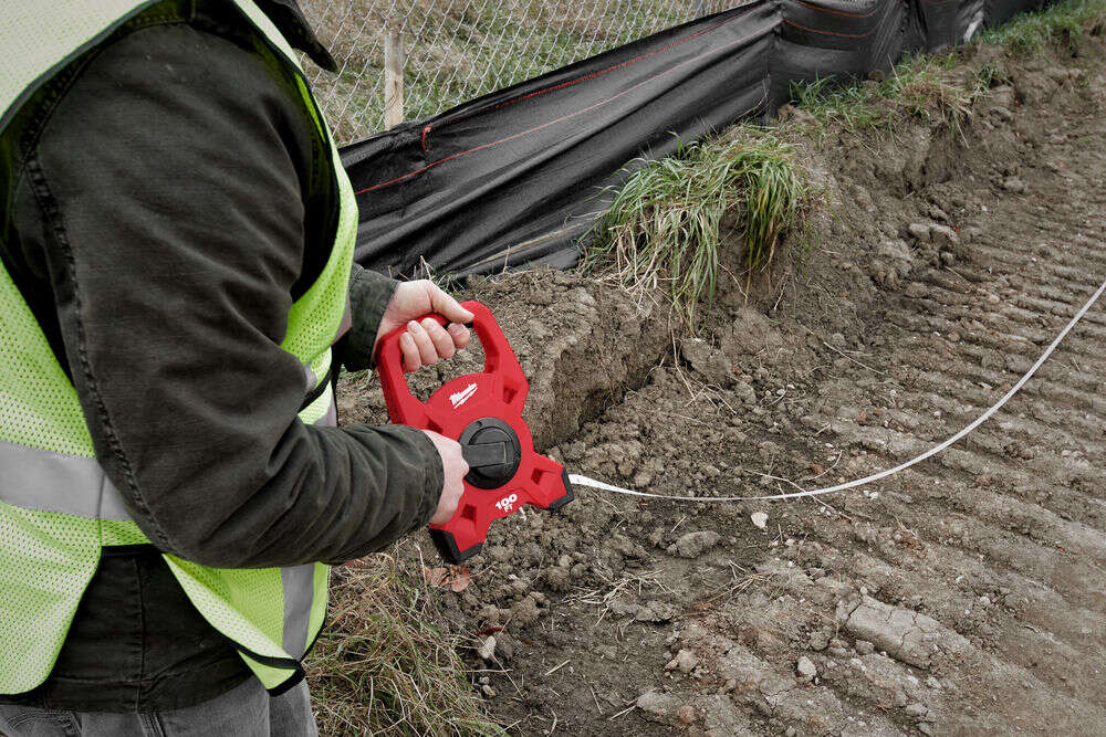 Image du produit MESURE LONGUE FIBRE DE VERRE 30m