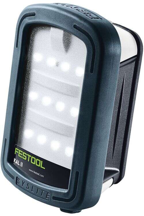 Image du produit LAMPE DE TRAVAIL SYSLITE KAL II FESTOOL