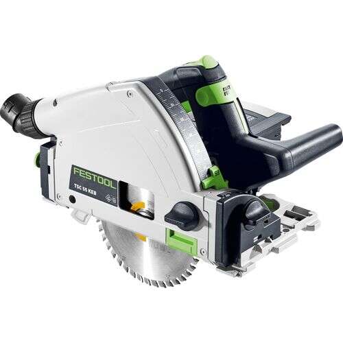 Image du produit SCIE PLONGEANTE SANS FIL TSC 55 KEB-BASIC FESTOOL