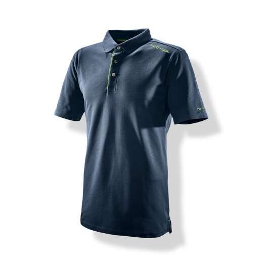 Image du produit POLO BLEU FONCE HOMME FESTOOLFAN TL