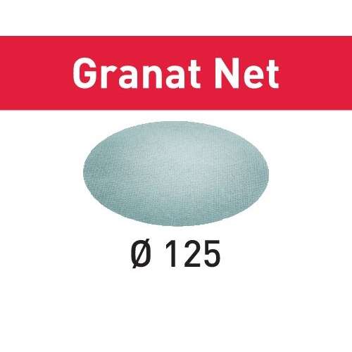 Image du produit ABRASIFS GRANAT STF D125 P150 GR NET (100)