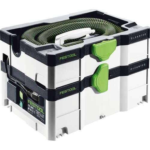 Image du produit ASPIRATEUR CLEANTEC CTL SYS