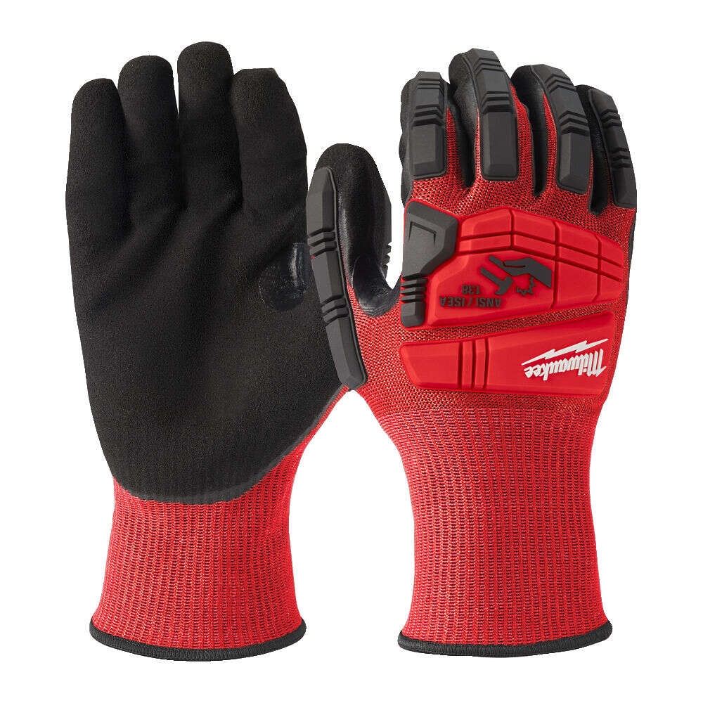 Image du produit GANTS ANTICHOC ET ANTI-COUPURE NIVEAU 3