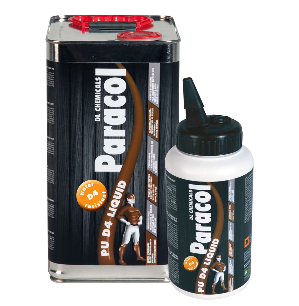 Image du produit COLLE PARACOL PU D4 LIQUID