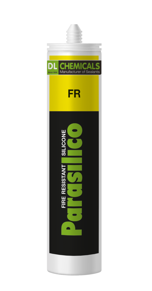 Image du produit SILICONE "PARASILICO FR" BLANC - CARTOUCHE 300ml