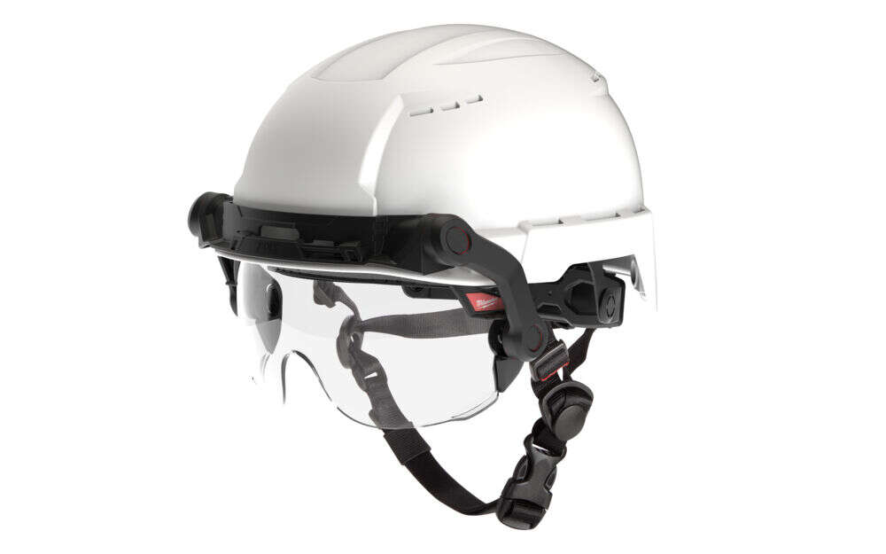 Image du produit CASQUE BOLT 200 VENTILE - BLANC