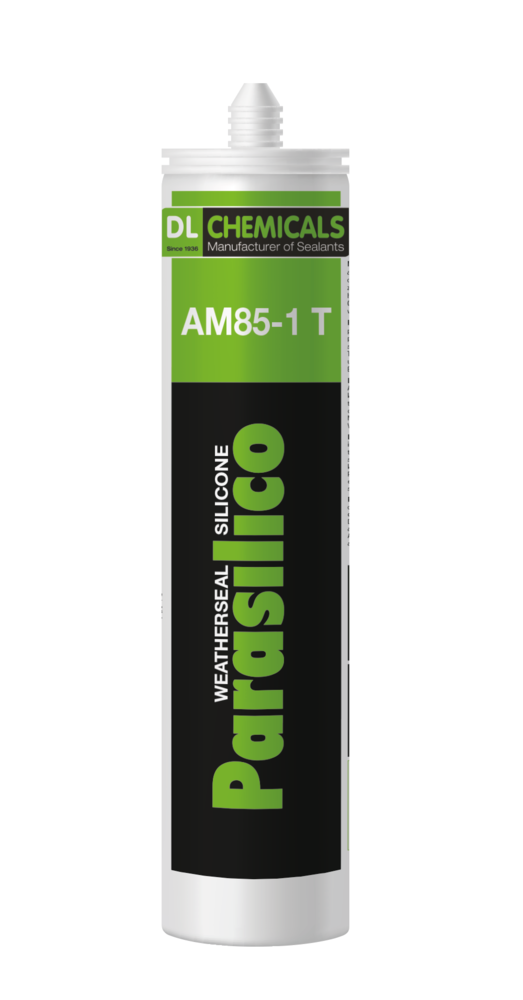 Image du produit MASTIC SILICONE "PARASILICO AM85-1"