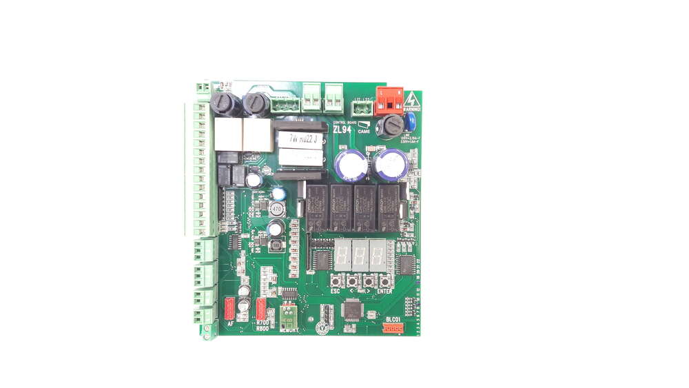 Image du produit CARTE ÉLECTRONIQUE DE MOTORISATION