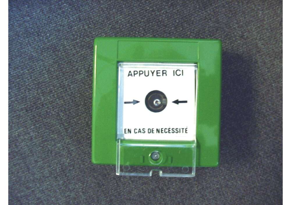 Image du produit BRIS DE GLACE VERT NO/NF