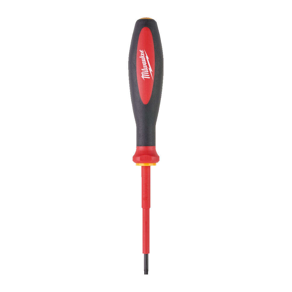 Image du produit TOURNEVIS "VDE" ISOLÉ 1000V -  TORX T15 - MILWAUKEE