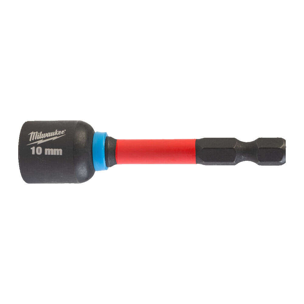 Image du produit DOUILLE MAGNÉTIQUE SHOCKWAVE Ø10x65mm - MILWAUKEE