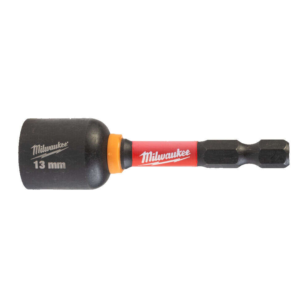 Image du produit DOUILLE MAGNÉTIQUE SHOCKWAVE Ø13x65mm - MILWAUKEE