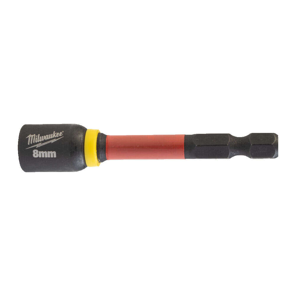 Image du produit DOUILLE MAGNÉTIQUE SHOCKWAVE Ø8x65mm - MILWAUKEE