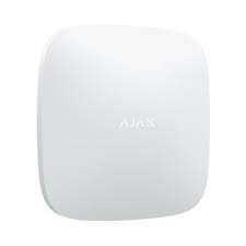 Image du produit CENTRALE INTELLIGENTE "HUB PLUS" WIFI, GSM & ETHERNET - GRADE 2 - BLANC - AJAX