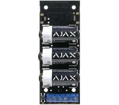 Image du produit MODULE SANS FIL POUR CONNEXIONS D'APPAREILS AVEC SORTIE CÂBLÉE - AJAX