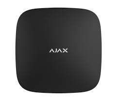 Image du produit CENTRALE INTELLIGNETE "HUB 2" ETHERNET & GSM - NOIR - AJAX