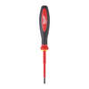 Image du produit TOURNEVIS "VDE" ISOLÉ 1000V -  TORX T15 - MILWAUKEE