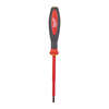 Image du produit TOURNEVIS "VDE" ISOLÉ 1000V -  TORX T20 - MILWAUKEE