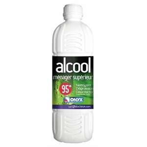 Image produit ALCOOL À BRULER 95° - BIDON 1L