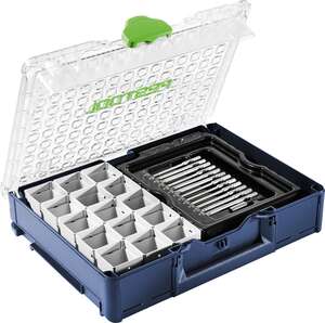 Image produit COFFRET CENTROTEC SYSTAINER³ ORGANIZER SYS3 M89 CE-M FESTOOL