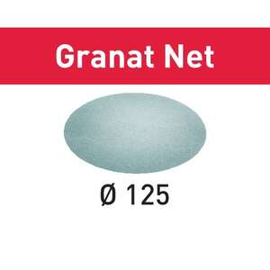 Image produit ABRASIFS GRANAT STF D125 P150 GR NET (100)