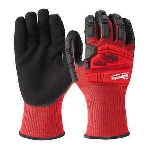 Image produit GANTS ANTICHOC ET ANTI-COUPURE NIVEAU 3