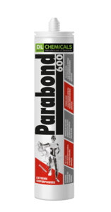 Image produit MASTIC COLLE MS POLYMÈRES "PARABOND 600" HIGH TACK - BLANC - POCHE 600ml