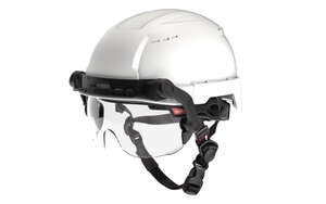 Image produit CASQUE BOLT 200 VENTILE - BLANC