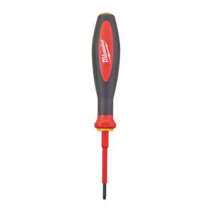 Image produit TOURNEVIS "VDE" ISOLÉ 1000V -  TORX T10 - MILWAUKEE