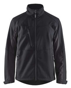 Image produit VESTE SOFTSHELL 4950