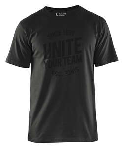 Image produit T-SHIRT UNITE 9197 1042 NOIR (9900) TAILLE S